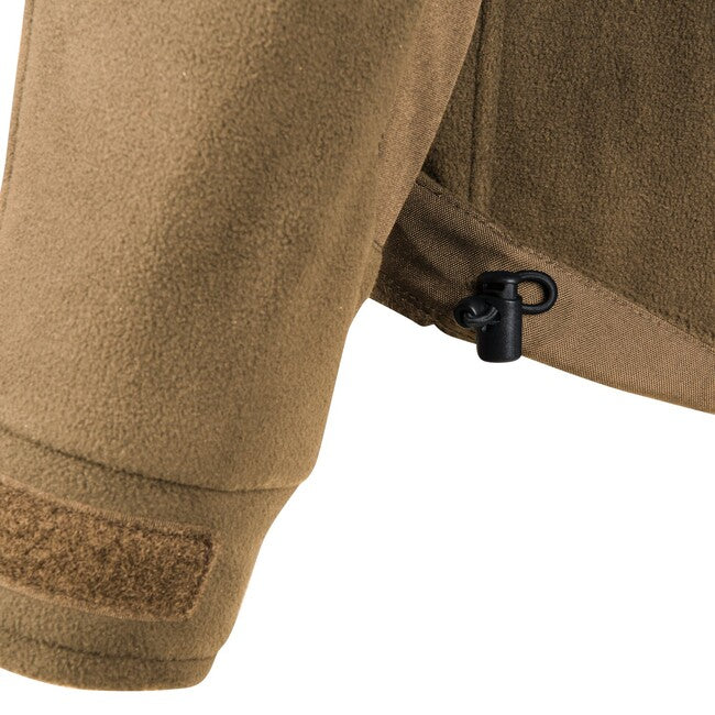 Helikon-Tex Liberty Heavy Φλις Μπουφάν, Μαύρο, 390g/m2