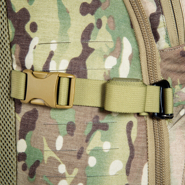 Tasmanian Tiger Zaino modulare da combattimento 24 slmc, multicam
