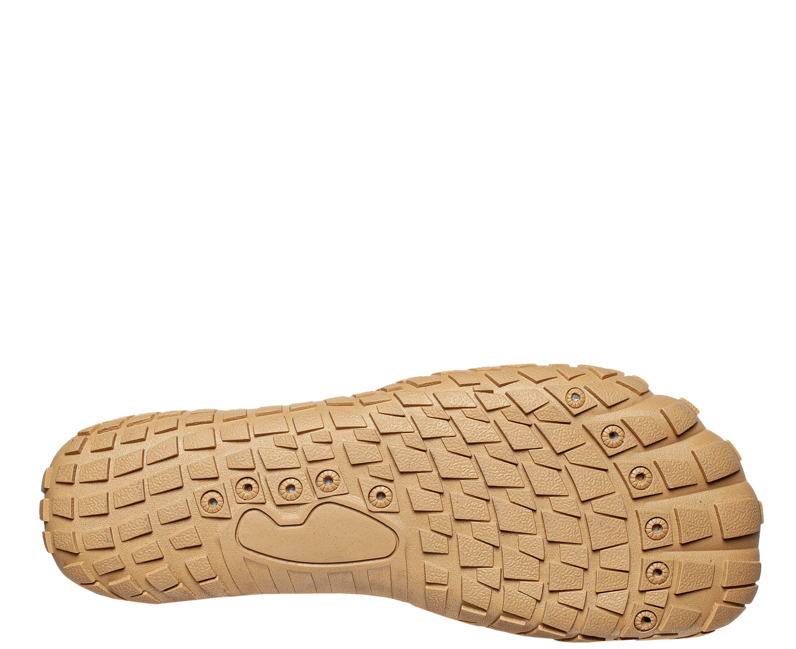 BENNON Bosky scarpe a piedi nudi, cachi