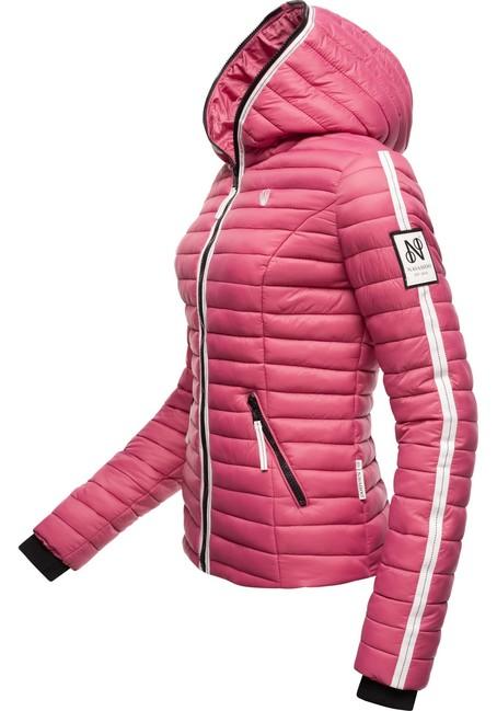 Navahoo Kimuk Princess giacca transitoria da donna con cappuccio, berry