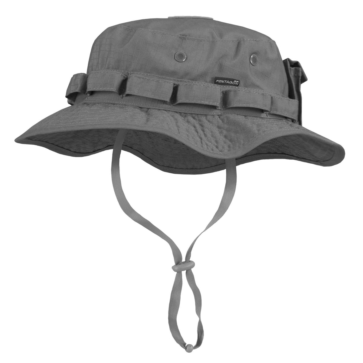 Pentagon Jungle Hat, Grey