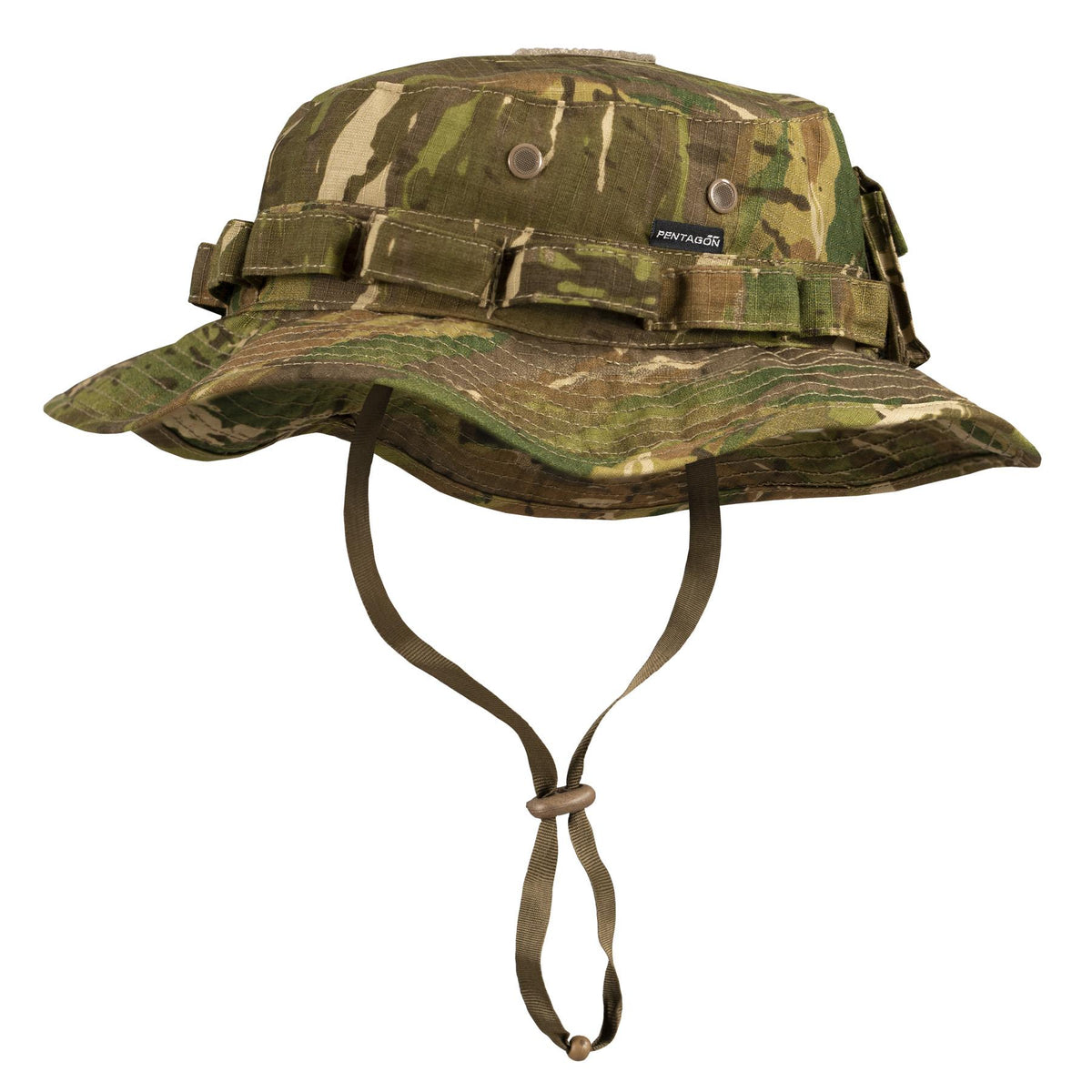Pentagon Jungle Hat, Grassman