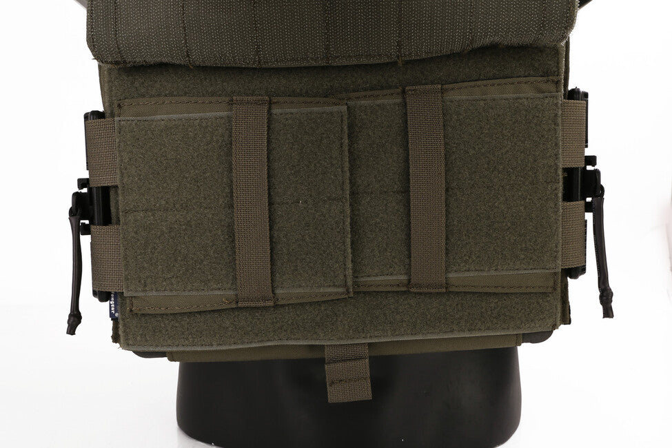 Emersongear Portapiatti W Roc, verde ranger 500D