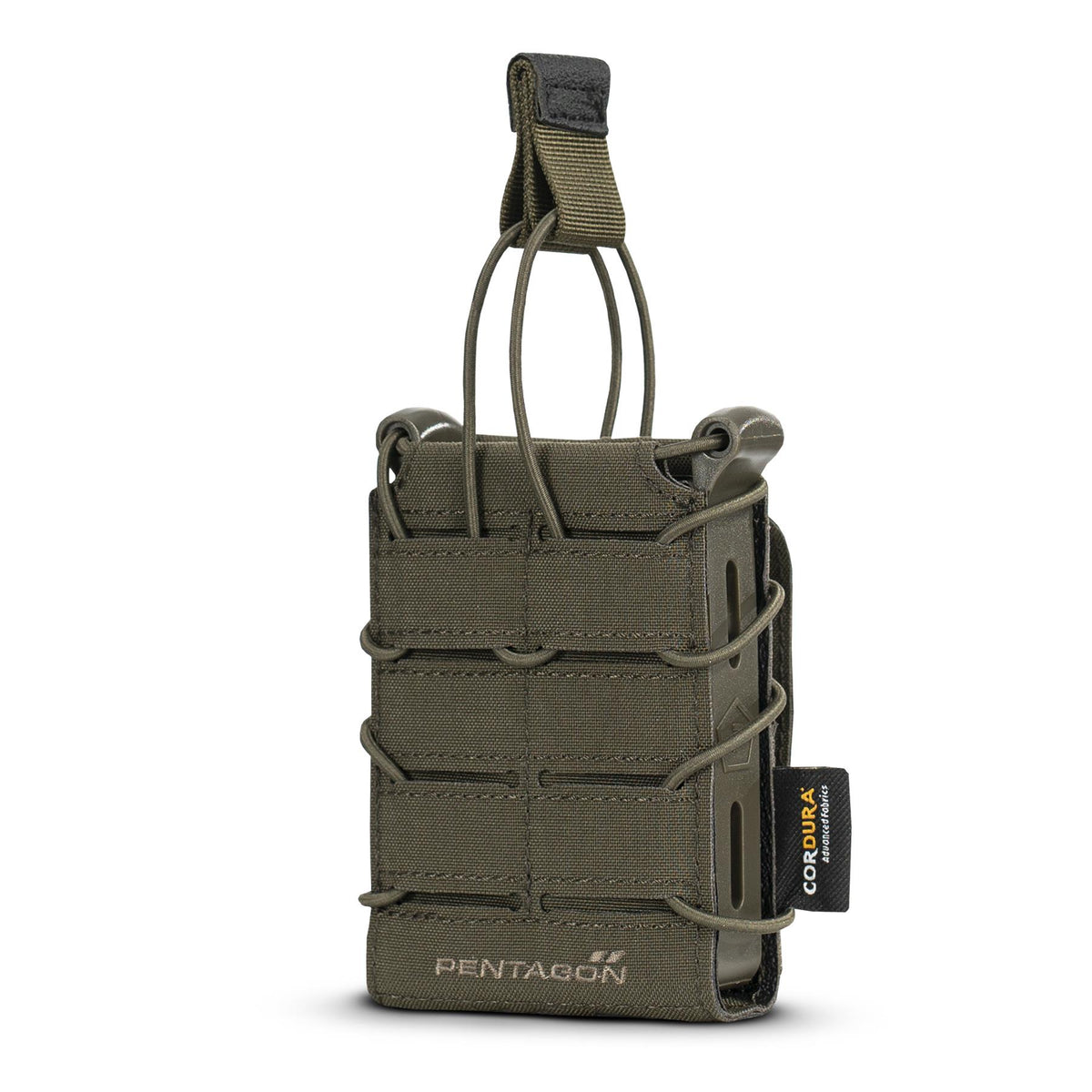 Pentagon Elpis custodia per 1 grande caricatore, ral7013