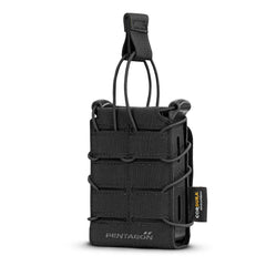 Pentagon Pouch astuccio per caricatori, nero