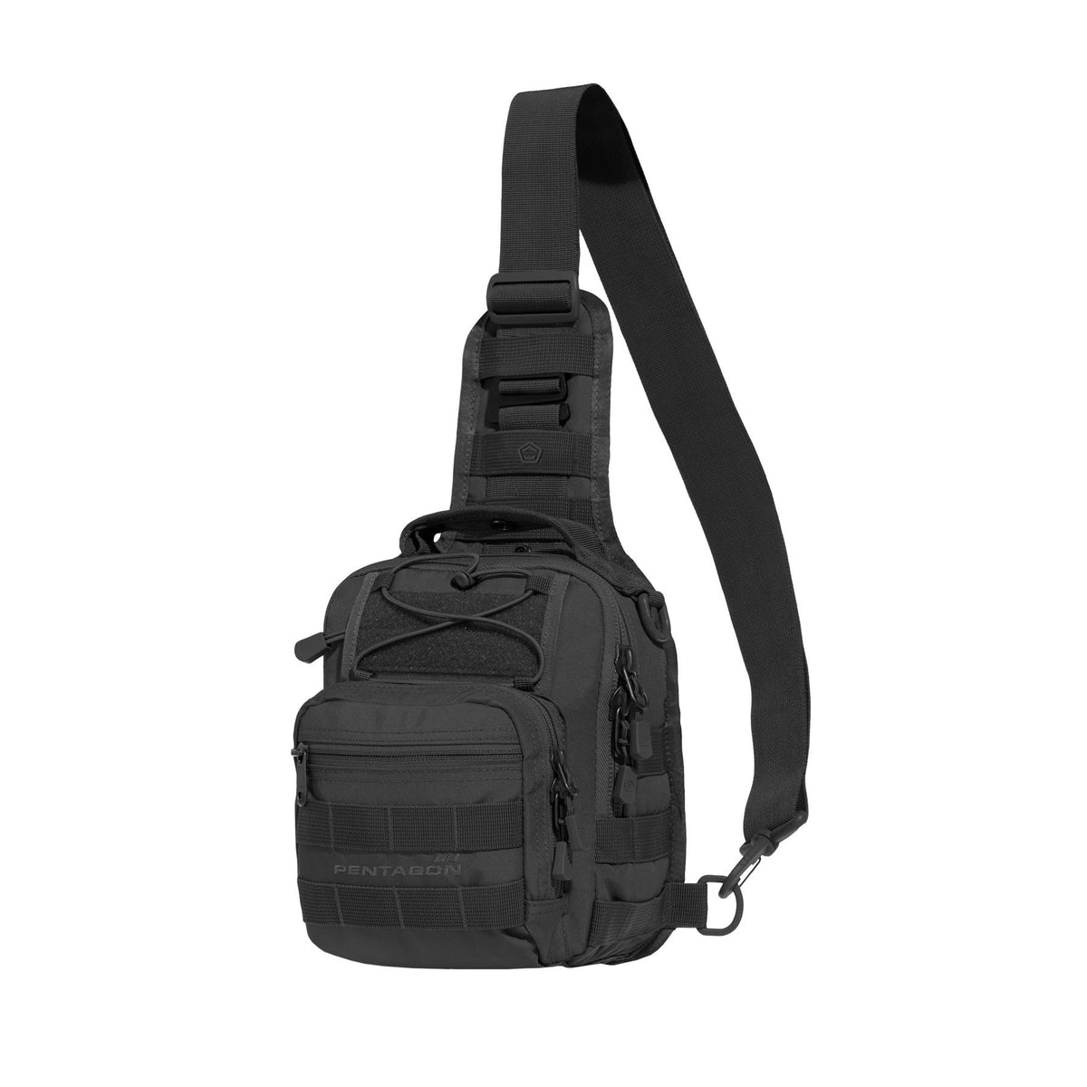 Pentagon UCB 2.0 tasca a tracolla, nero