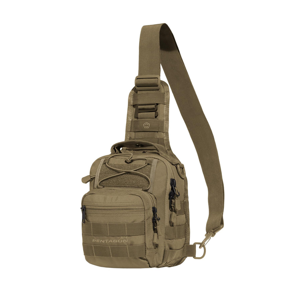 Pentagon UCB 2.0 tasca a tracolla, coyote
