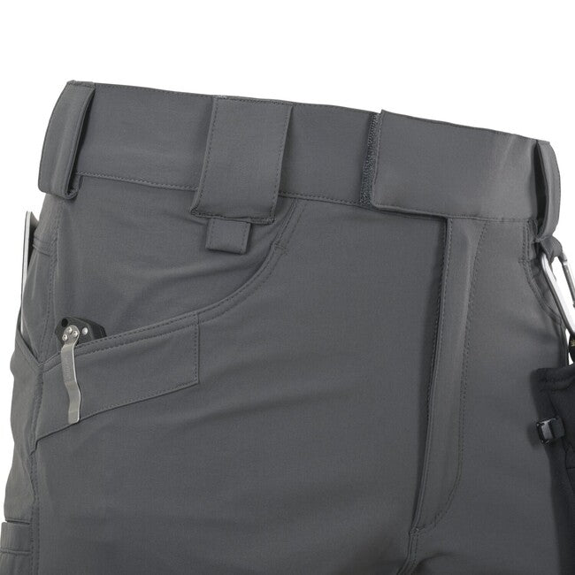 Helikon-Tex VersaStretch pantaloni tattici da trekking, verdi taiga