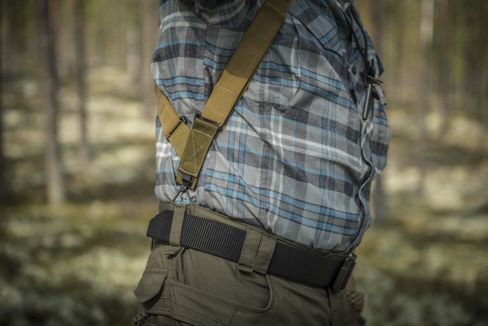 Helikon-Tex Forester bretelle, nero