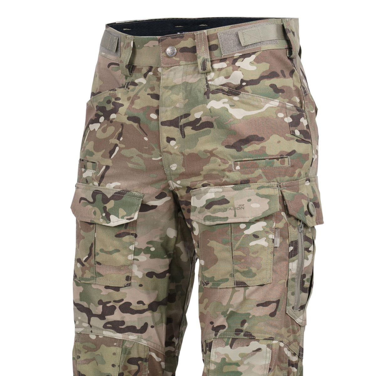 Pentagon Wolf pantaloni, Multicam