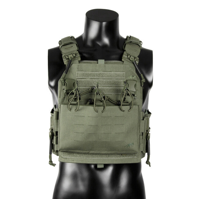 Tasmanian Tiger giletl Small Combi Rig, oliva