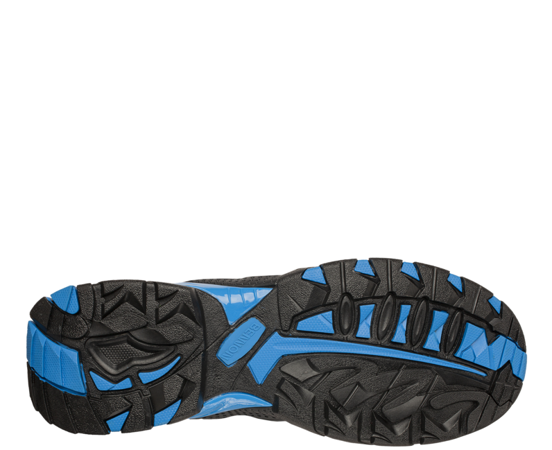 BENNON Orlando XTR stivali da lavoro S3 NM, blu alto