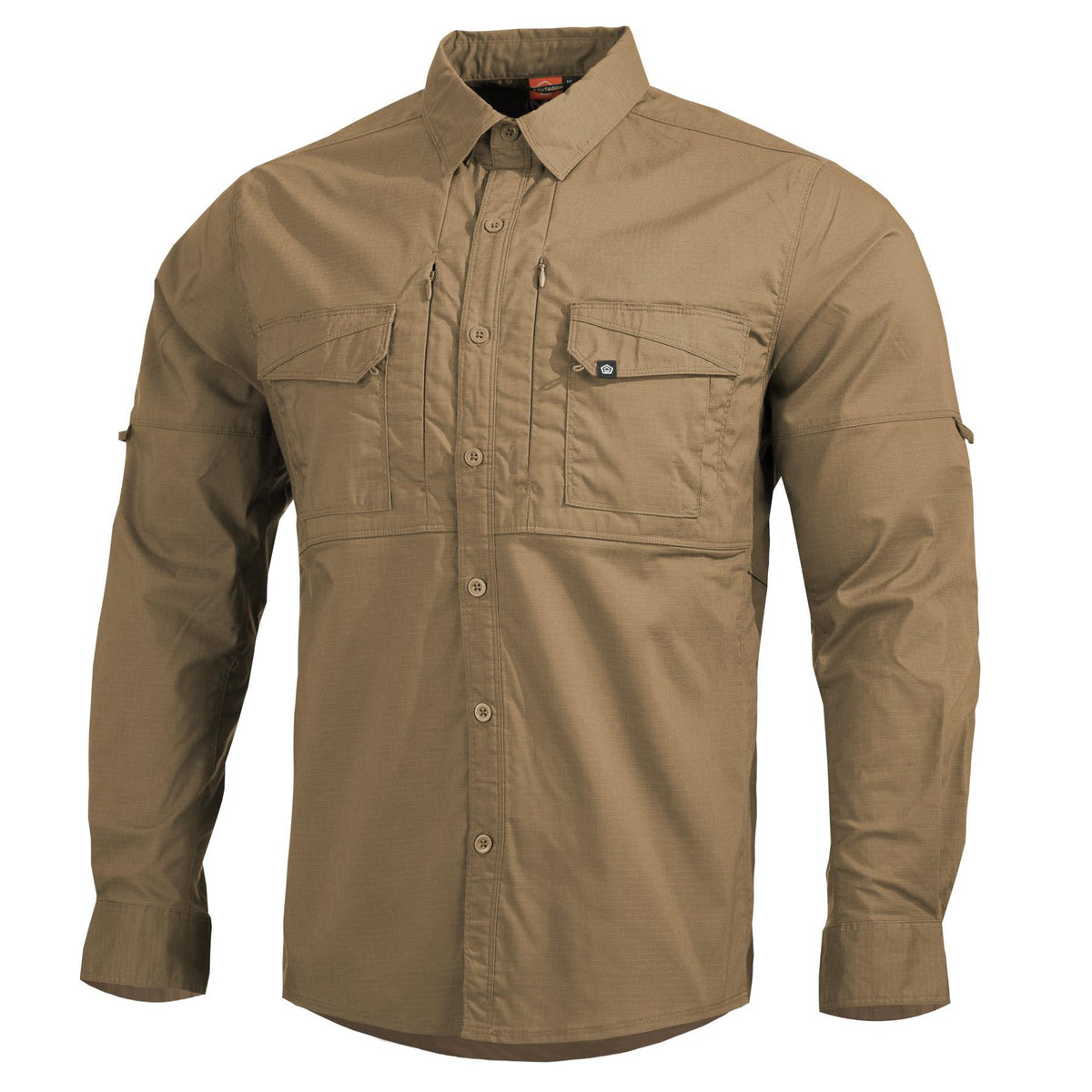 Pentagon Plato τακτικό πουκάμισο, Coyote