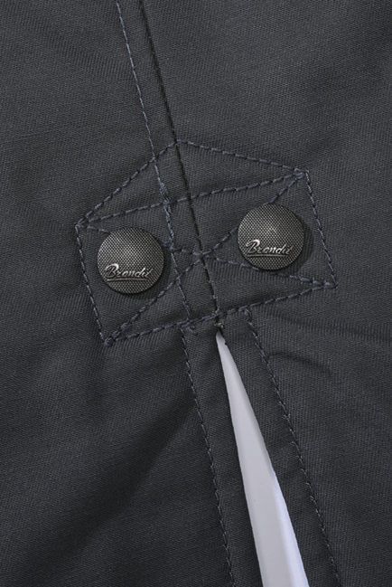 Brandit Marsh lake parka giacca invernale da donna con cappuccio, antracite