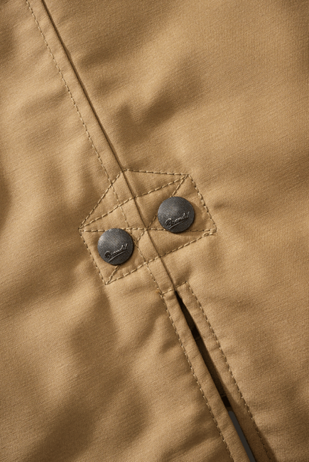 Brandit Marsh lake parka giacca invernale da donna con cappuccio, kaki