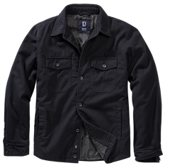 Brandit Lumber giacca, nera