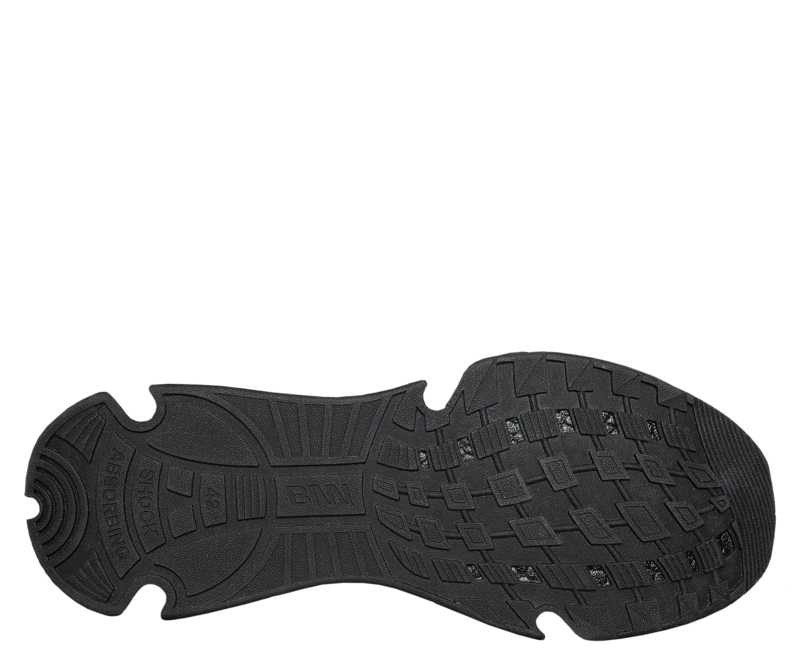 BENNON Meadow Scarpe da ginnastica OB Low, nero
