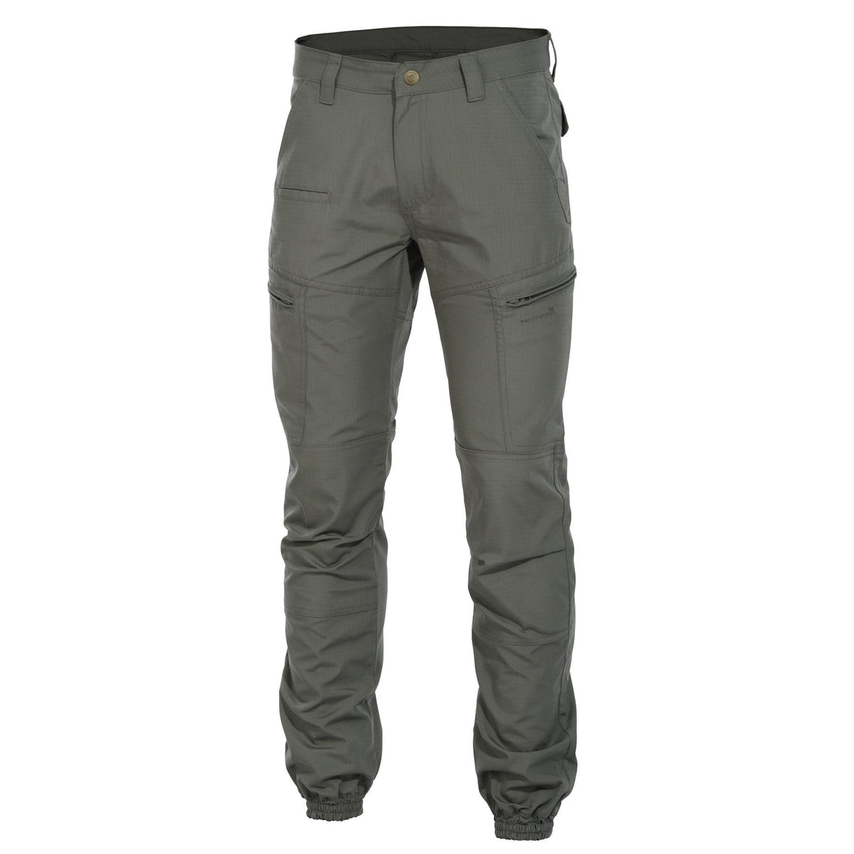 Pentagon Ypero pantaloni, verdi mimetico