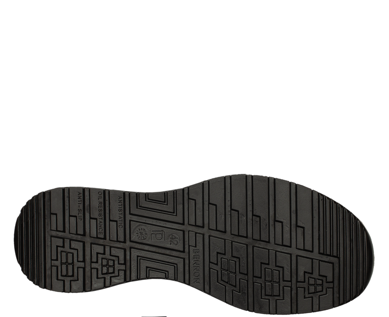 BENNON sandali da lavoro black sb esd slipper