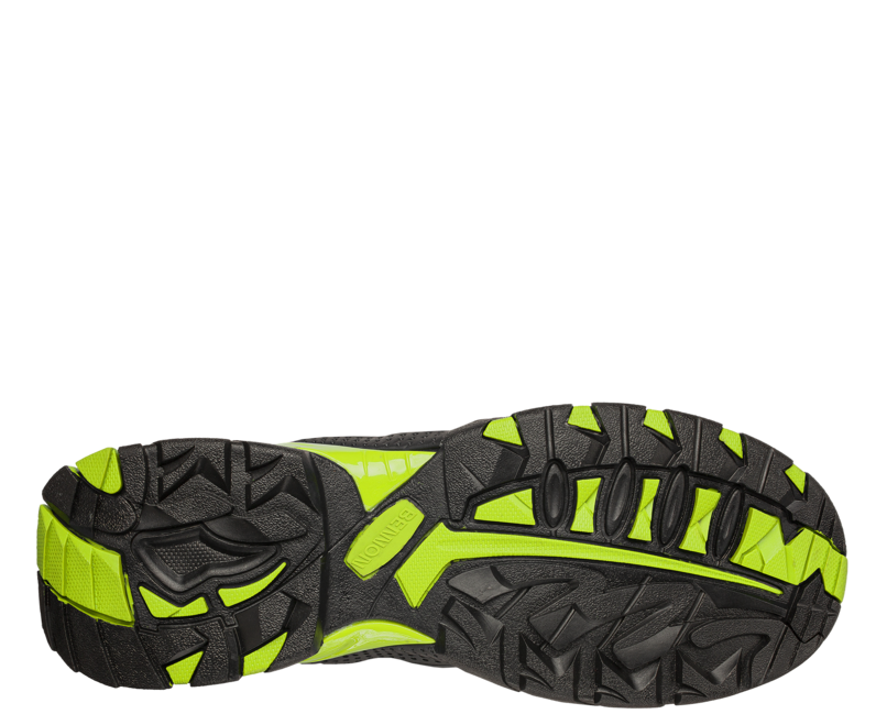 BENNON Orlando XTR stivali da lavoro S3 NM hi-vis Low