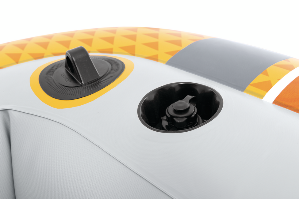 Intex Challenger 3 Boat Inflatable Raft