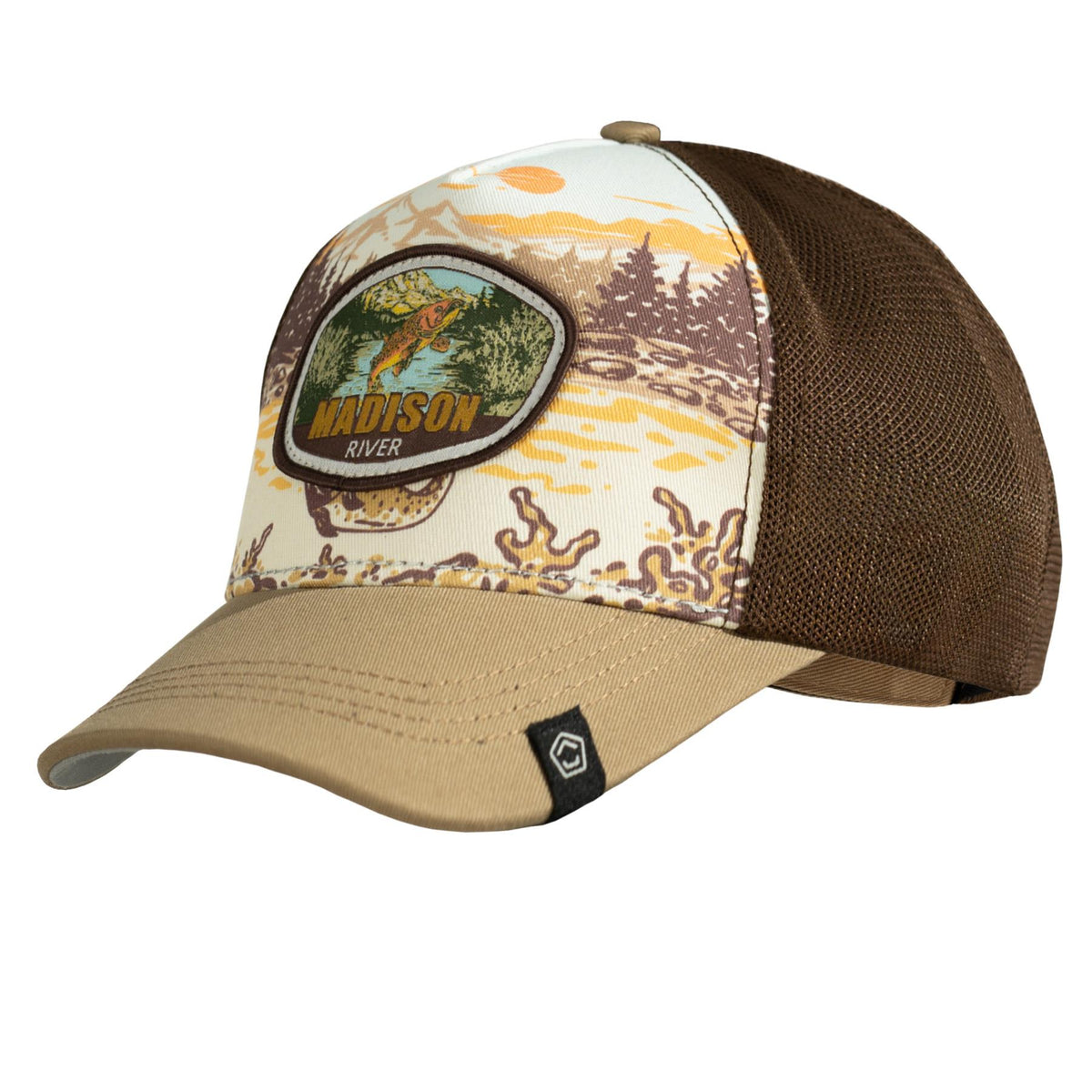 Pentagon Adventure Angler καπέλο