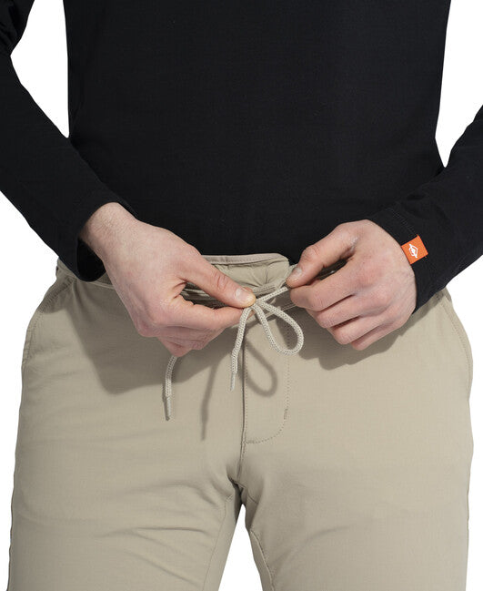 Pentagon Allure pantaloni chino, neri