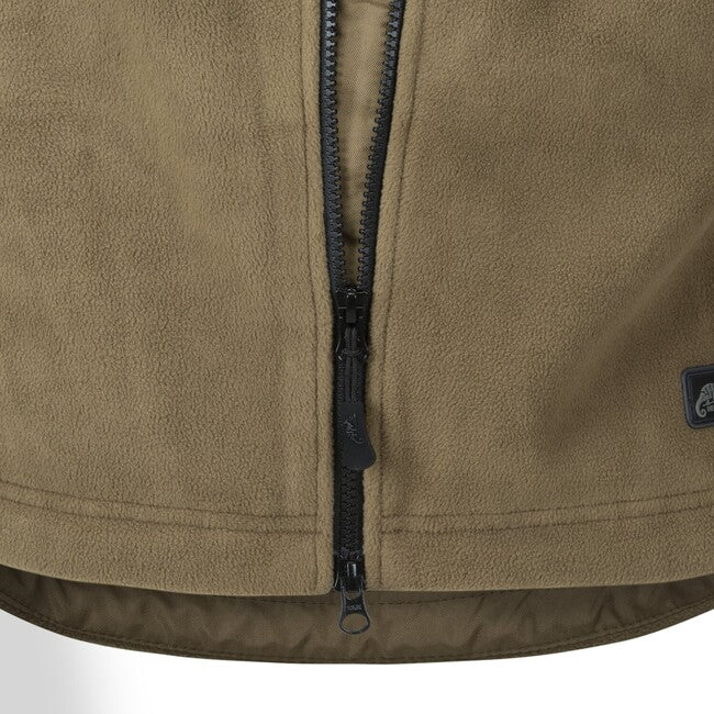 Helikon-Tex Patriot felpa - doppio pile, blu navy