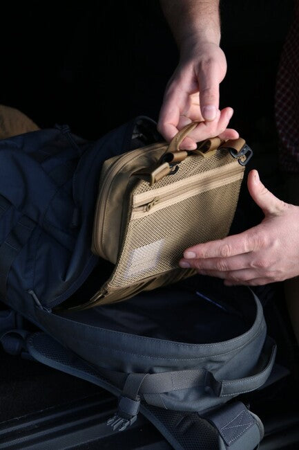 Helikon-Tex Inserto per documenti - Cordura - verde oliva