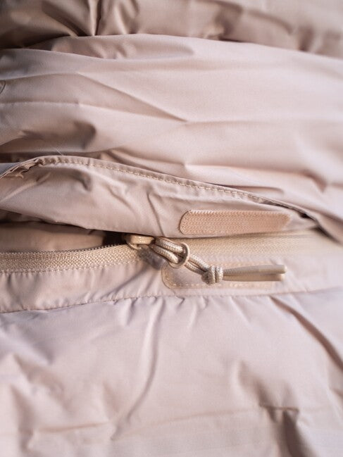 Husky Nenie giacca imbottita, beige