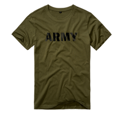 Brandit Army μπλουζάκι, λαδί