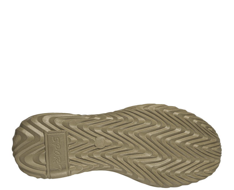BENNON Nexo scarpe da ginnastica, cachi/sabbia