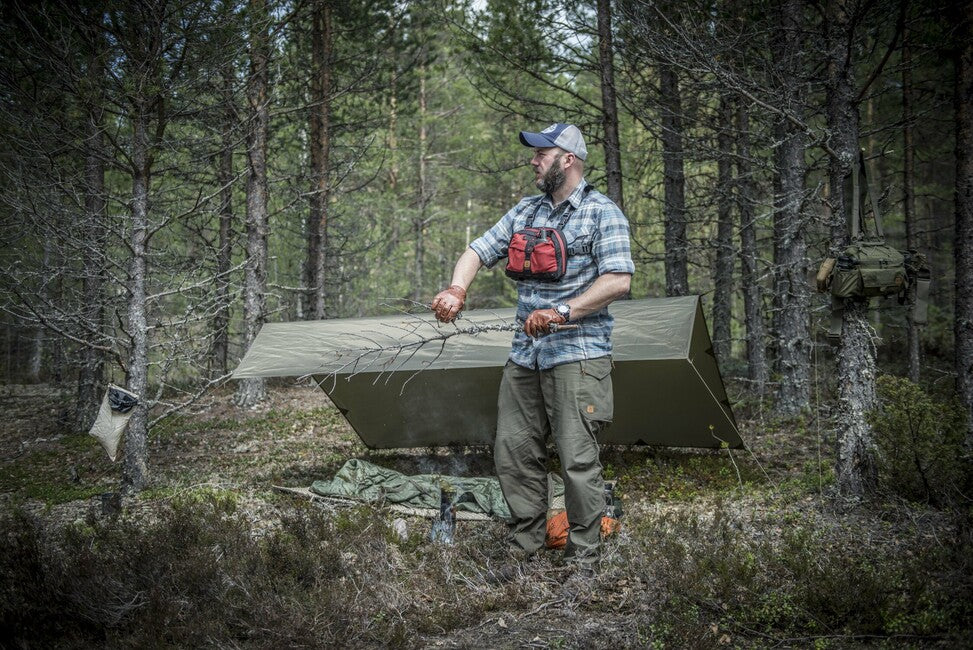 Helikon-Tex Numbat Chest Pack, Multicam/Adaptive Green