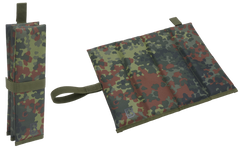 Brandit Cuscino per sedile pieghevole, flecktarn