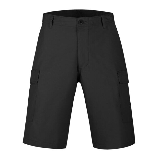 Helikon-Tex σορτς BDU PolyCotton Ripstop, μαύρο