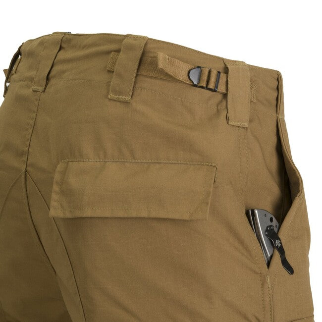 Helikon-Tex BDU Mk2 pantaloni, grigi ombra