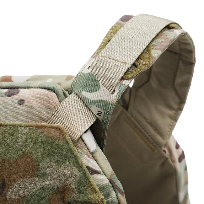 Agilite Sub-Zero portapiatti, multicam