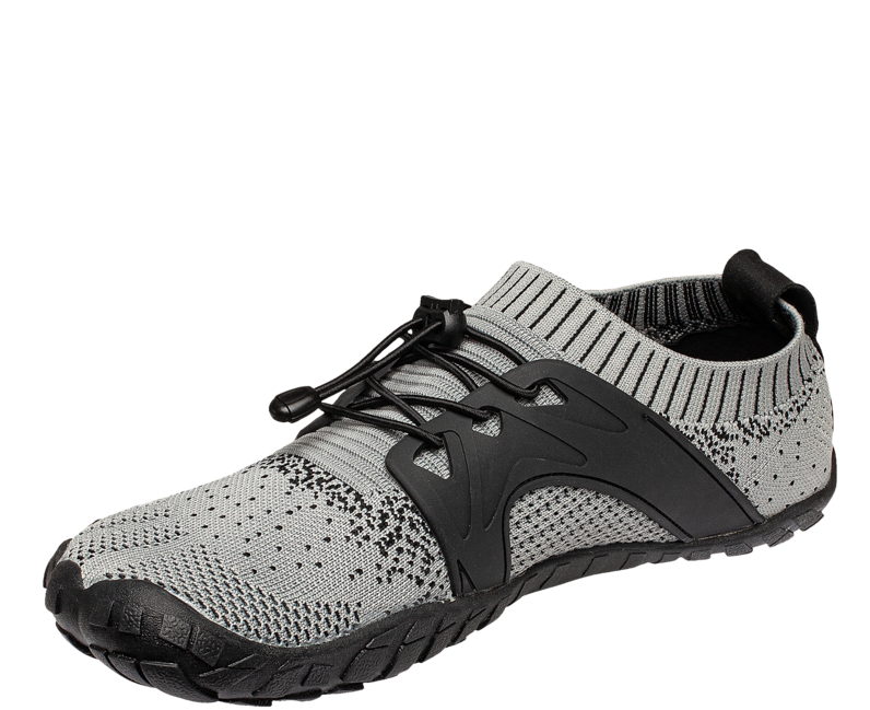 BENNON BOSKY scarpe a piedi nudi, grigio