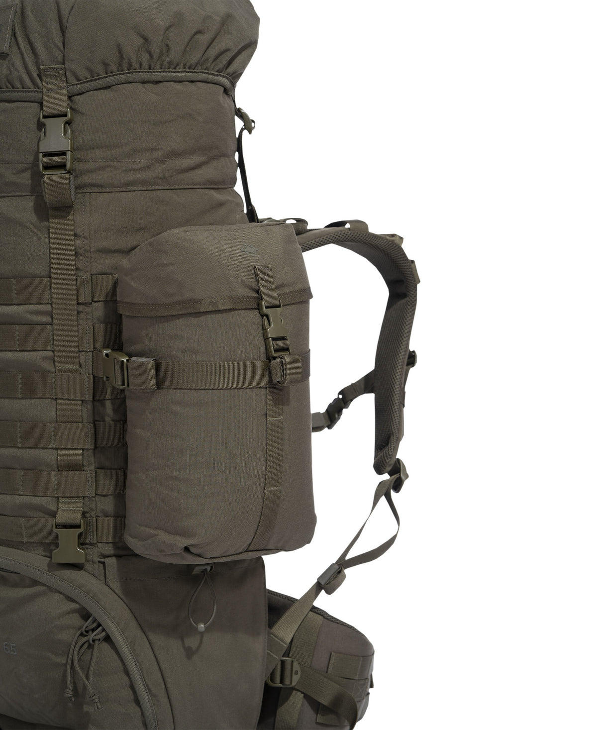 Pentagon Deos nahrbtnik 65L, olivno zelen