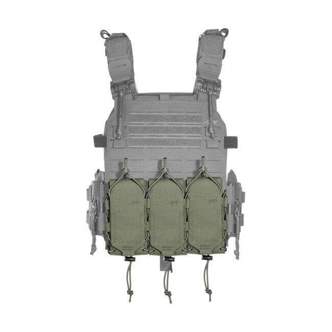 Tasmanian Tiger Custodia per caricatori SGL Modular Mag Pouch MCL, oliva