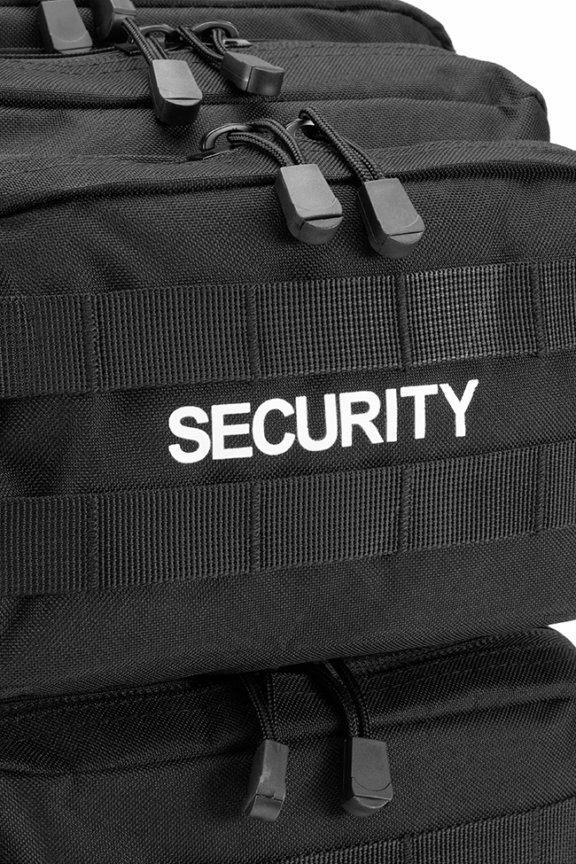 Brandit US Cooper veľký bezpečnostný Security batoh