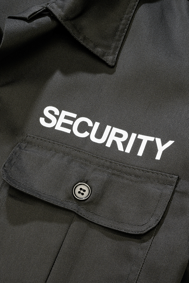Brandit Security košeľa s krátkym rukávom