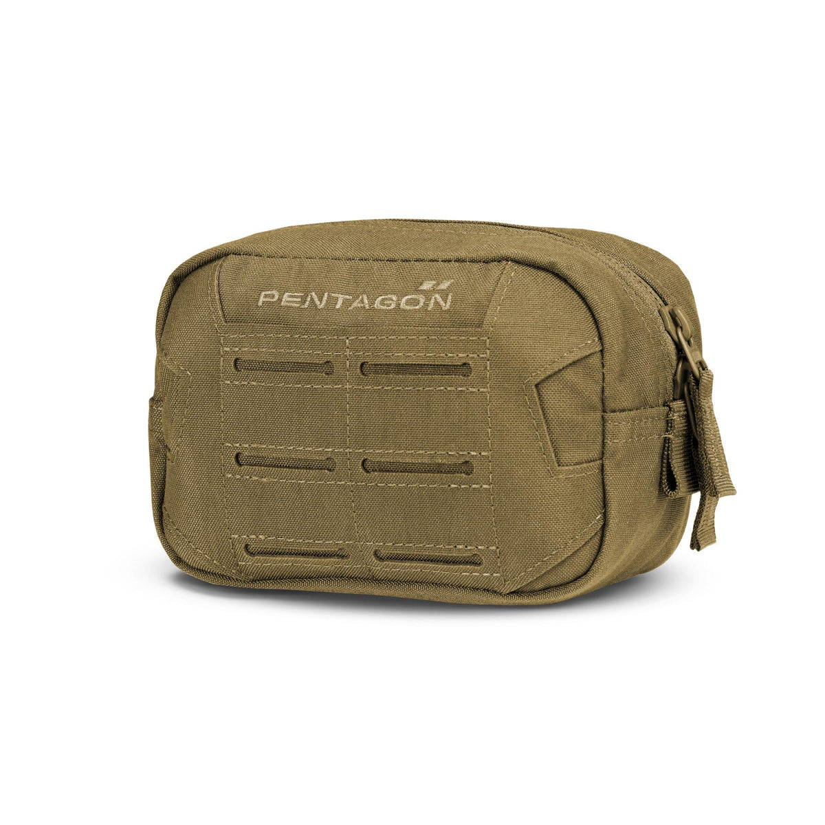 Pentagon Elpis marsupio molle 15x10cm, coyote