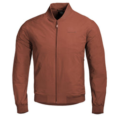 Pentagon M.A.P5 giacca da aviatore, Maroon Red