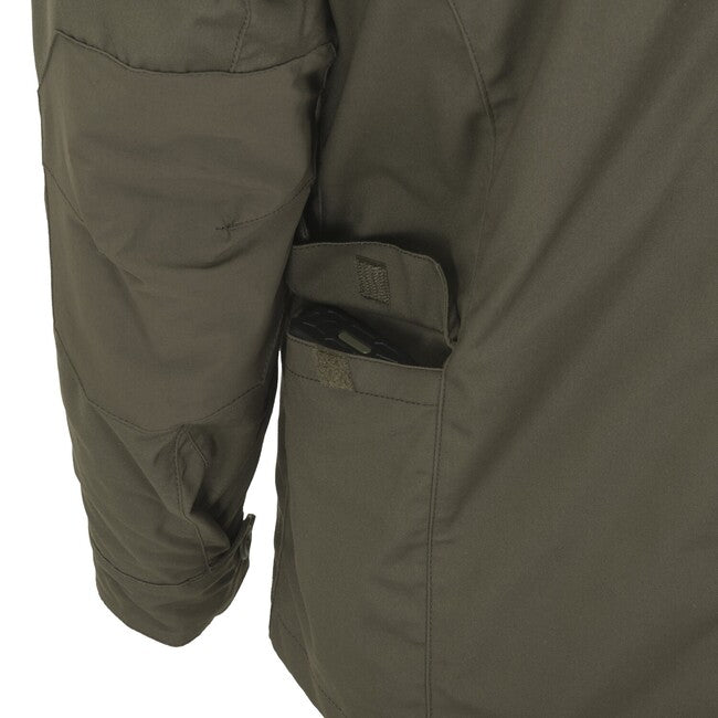 Helikon-Tex Covert M-65 giacca, marrone/nero