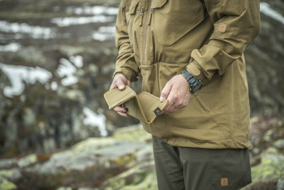 Helikon-Tex Seat Vagabond - verde oliva