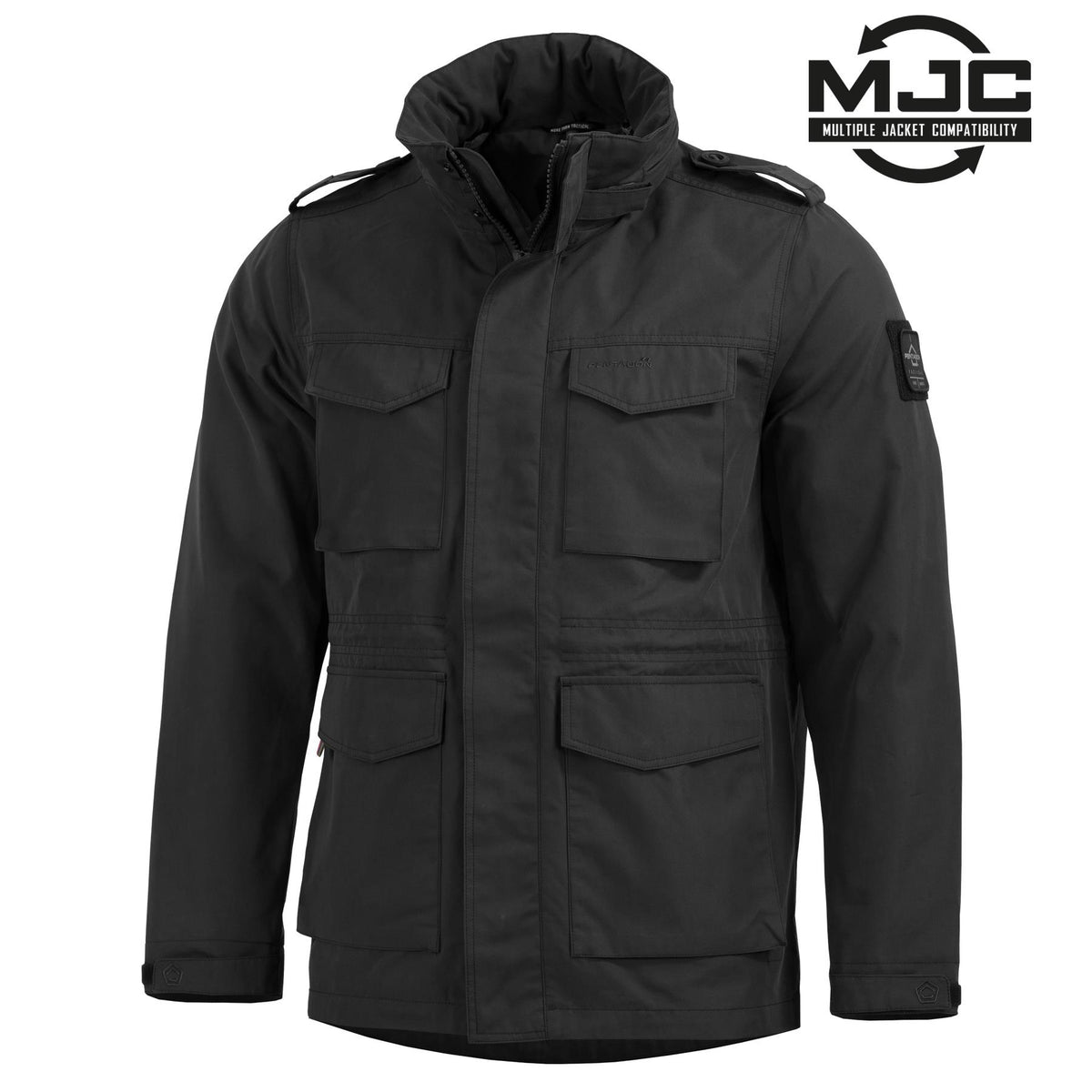 Pentagon M65 3.0 jakna, črna