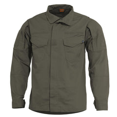 Pentagon Lycos giacca militare, verde ranger
