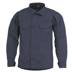 Pentagon Lycos camicetta militare, blu navy
