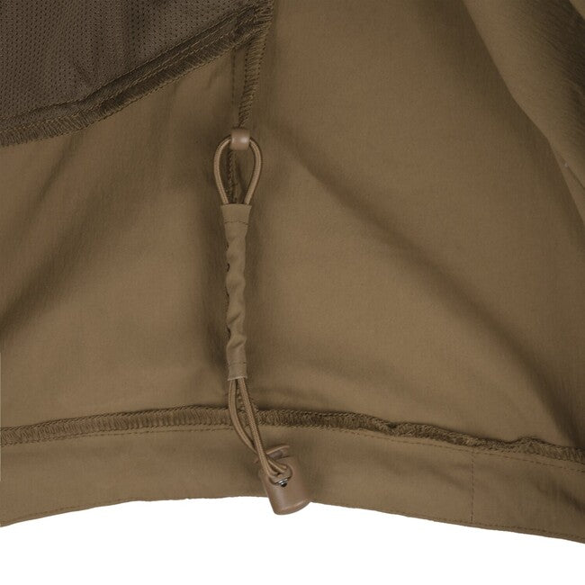 Helikon-Tex MISTRAL giacca a vento - soft shell - verde adattabile